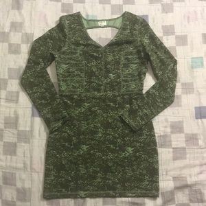 RVCA Easy Kill Dress